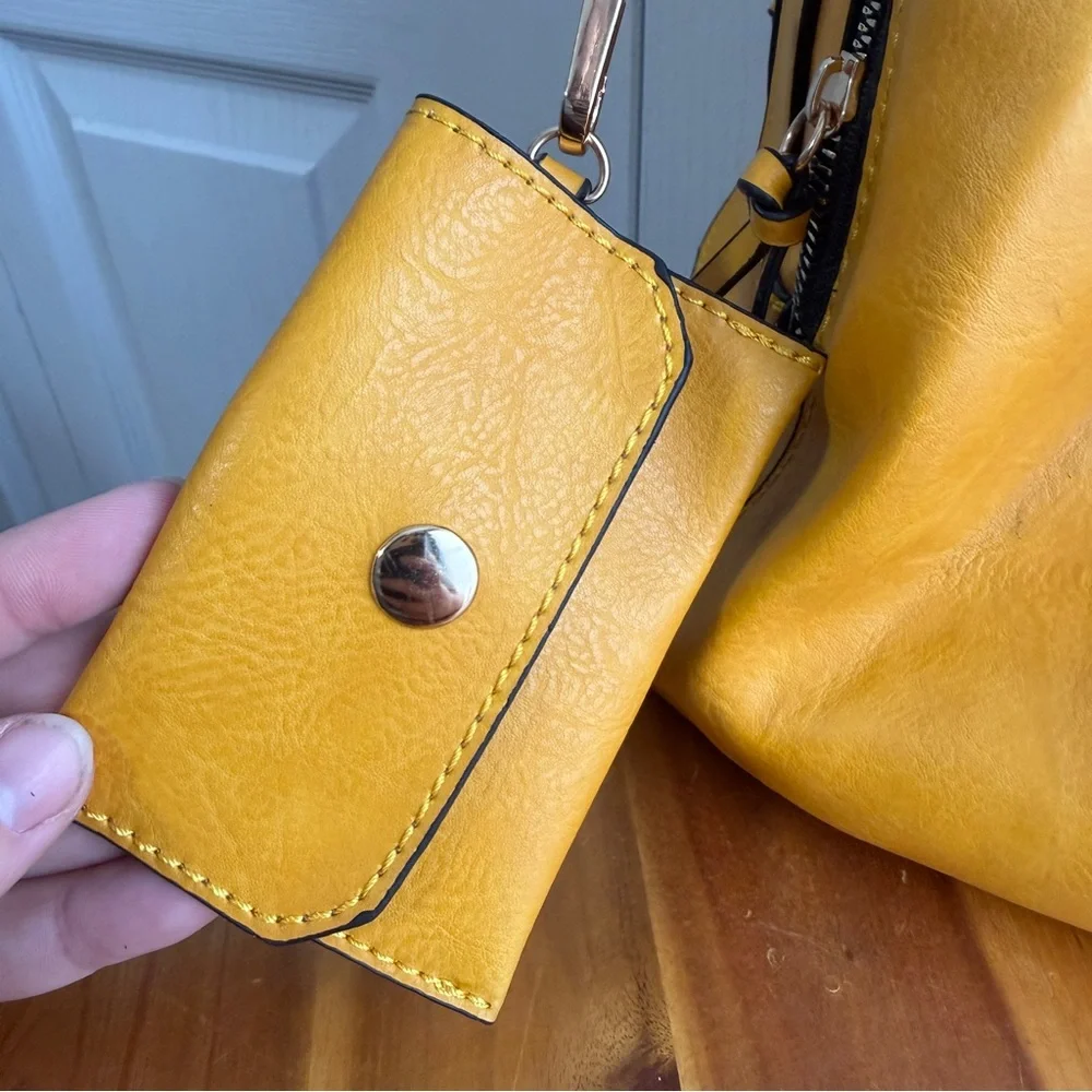 N/A faux leather